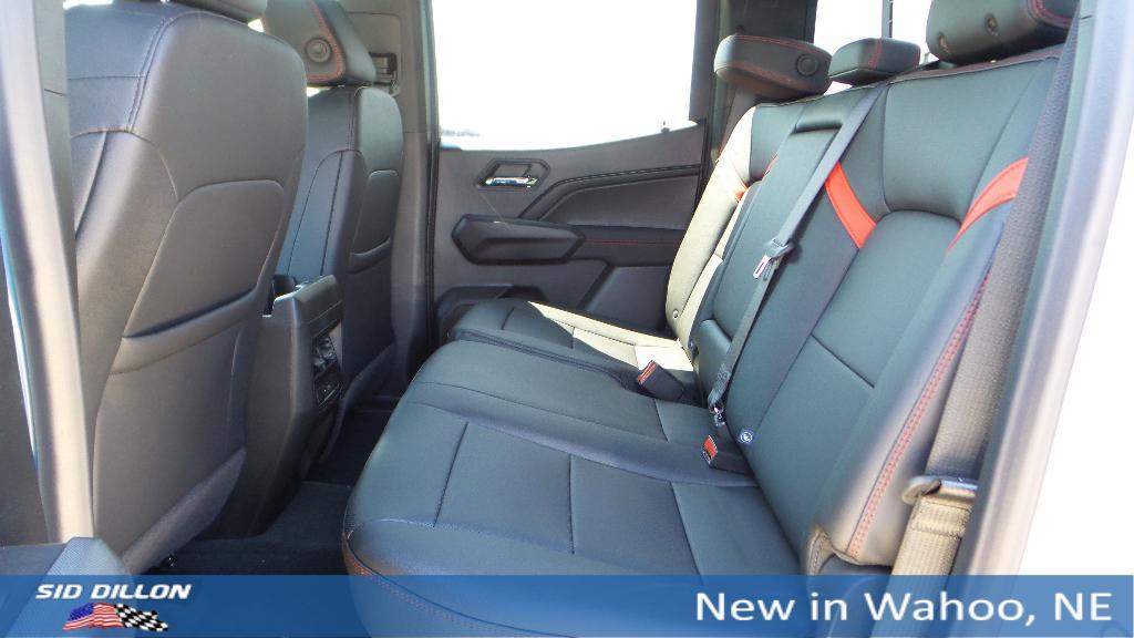 new 2025 Chevrolet Colorado car, priced at $50,685