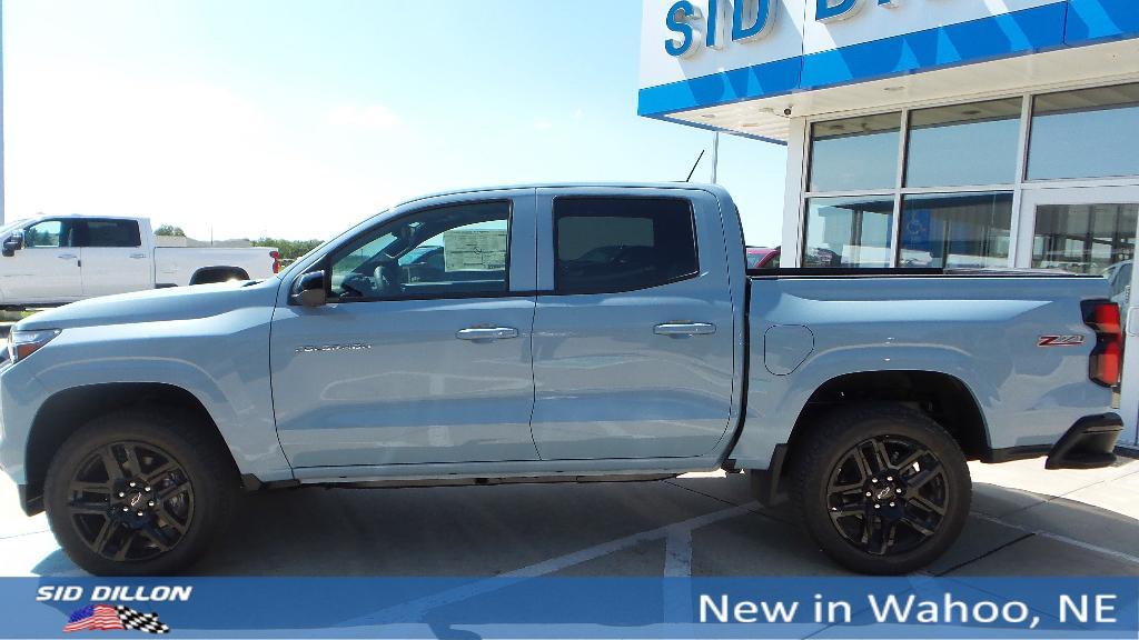 new 2025 Chevrolet Colorado car, priced at $50,685