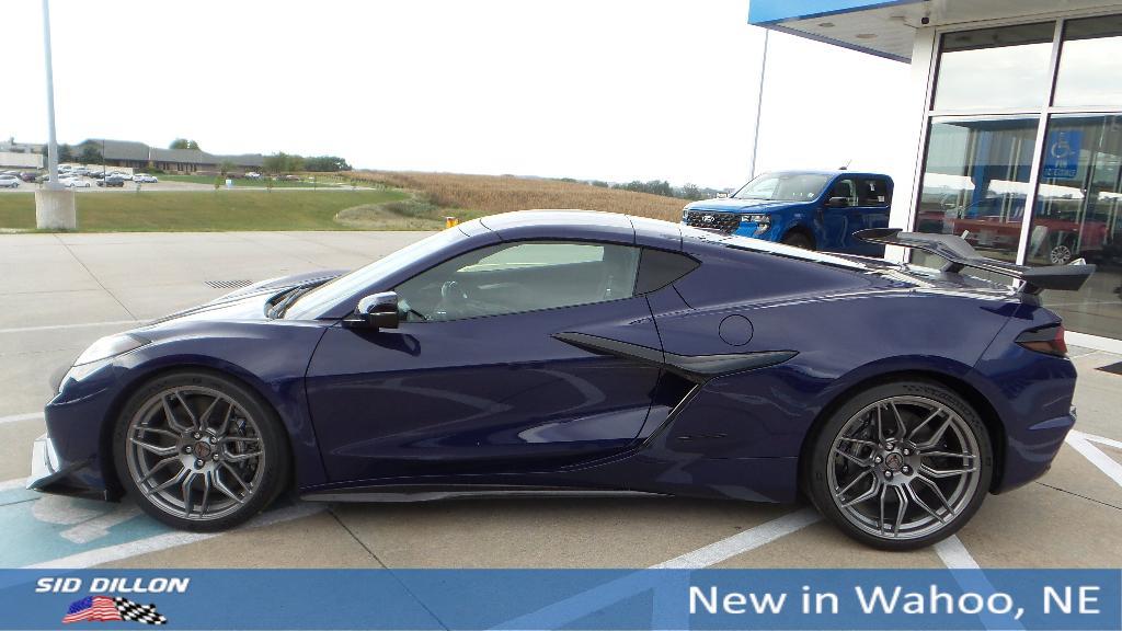 new 2026 Chevrolet Corvette car, priced at $160,630