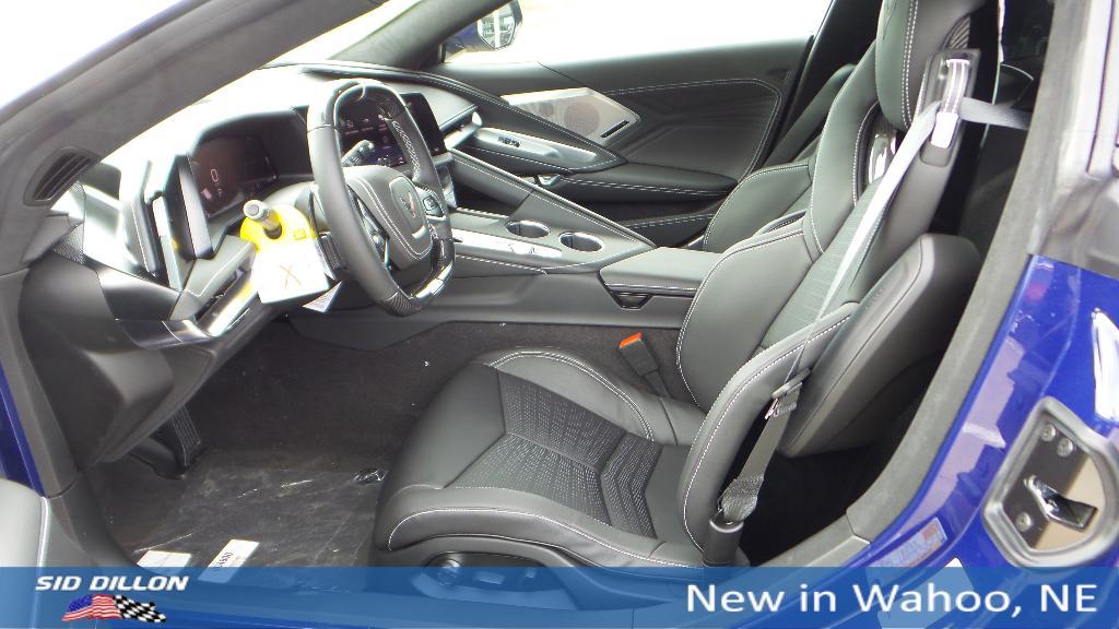 new 2026 Chevrolet Corvette car, priced at $160,630