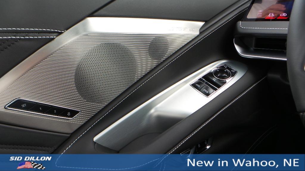 new 2026 Chevrolet Corvette car, priced at $160,630