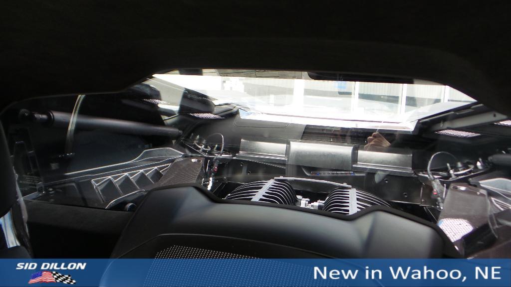 new 2026 Chevrolet Corvette car, priced at $160,630