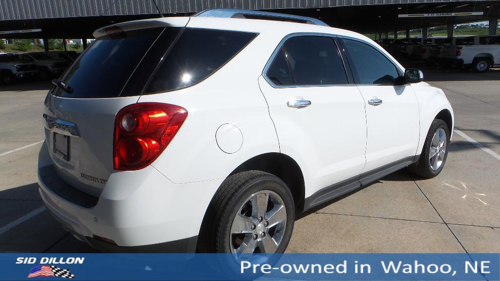 used 2013 Chevrolet Equinox car, priced at $11,191