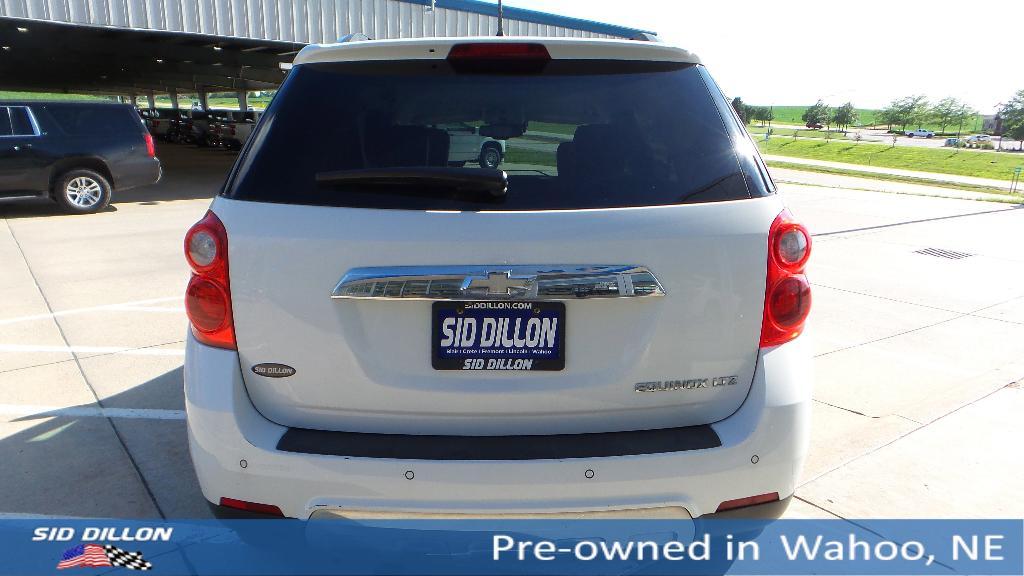 used 2013 Chevrolet Equinox car, priced at $11,191