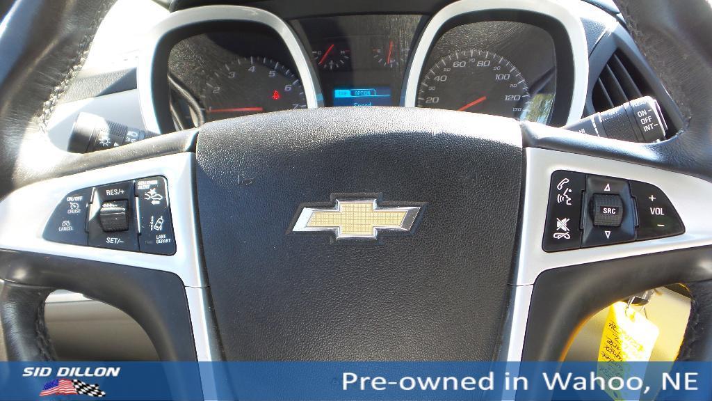 used 2013 Chevrolet Equinox car, priced at $11,191