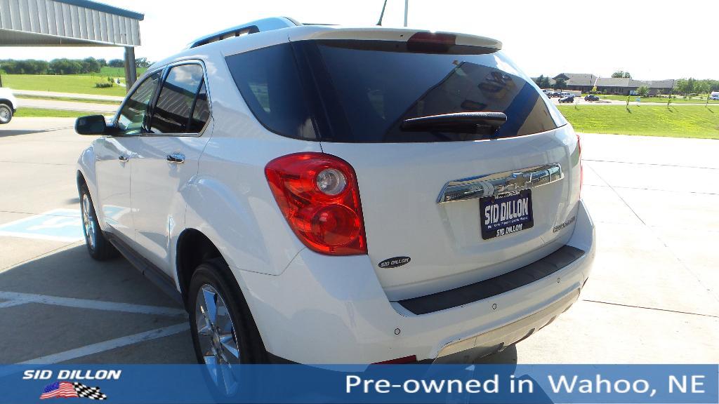 used 2013 Chevrolet Equinox car, priced at $11,191