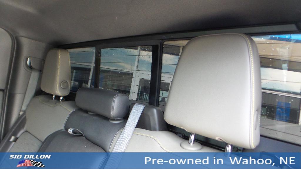 used 2022 Chevrolet Silverado 1500 car, priced at $43,992