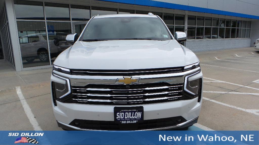 new 2025 Chevrolet Tahoe car, priced at $93,270