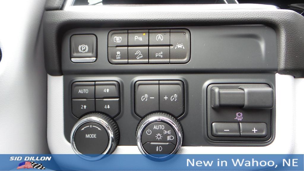 new 2025 Chevrolet Tahoe car, priced at $93,270