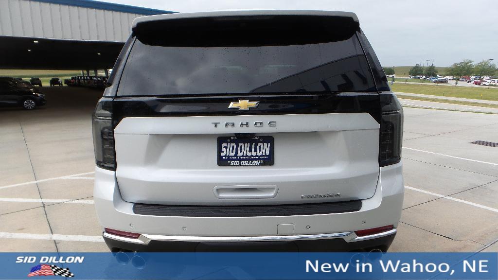 new 2025 Chevrolet Tahoe car, priced at $93,270