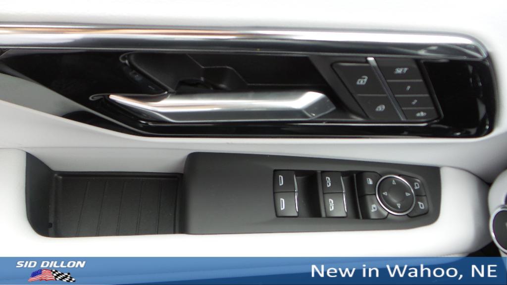 new 2025 Chevrolet Tahoe car, priced at $93,270