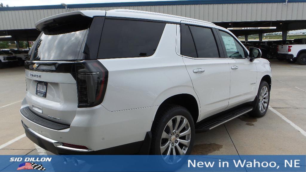 new 2025 Chevrolet Tahoe car, priced at $93,270