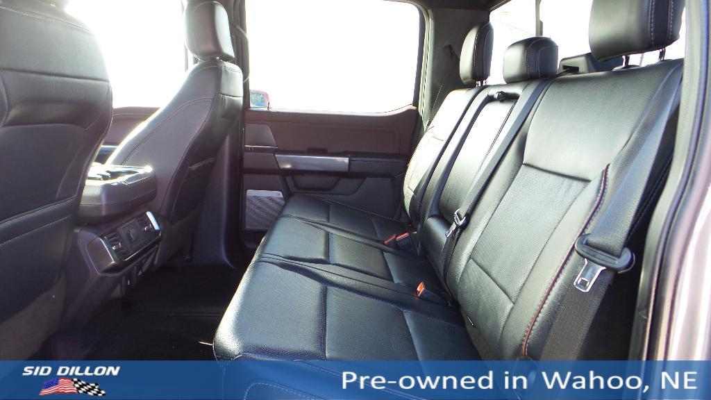 used 2021 Ford F-150 car, priced at $35,994