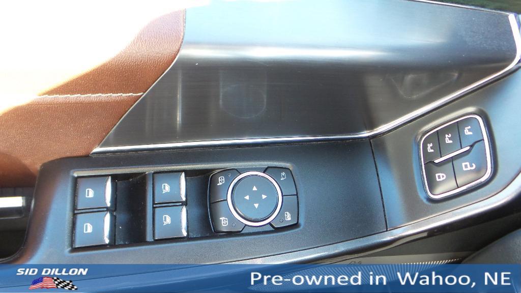 used 2021 Ford F-150 car, priced at $35,994