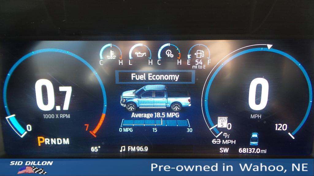 used 2021 Ford F-150 car, priced at $35,994