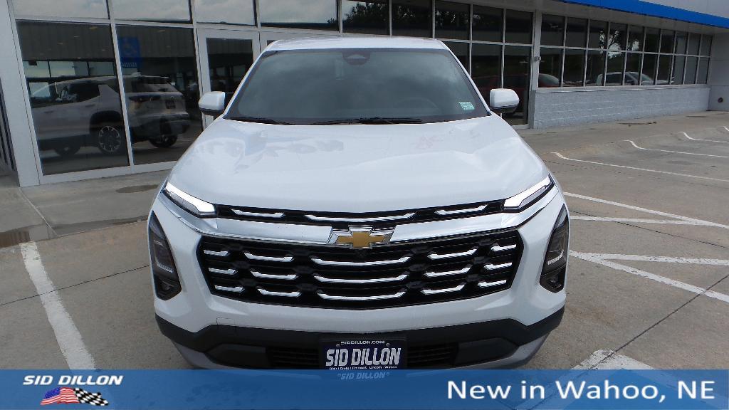 new 2026 Chevrolet Equinox car, priced at $35,590