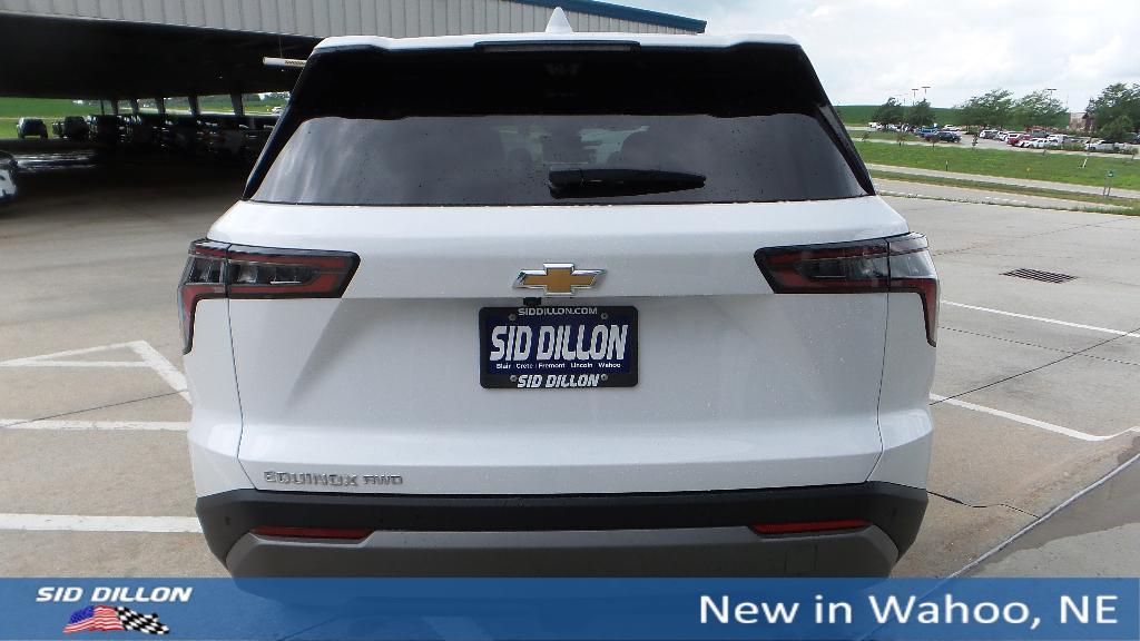 new 2026 Chevrolet Equinox car, priced at $35,590