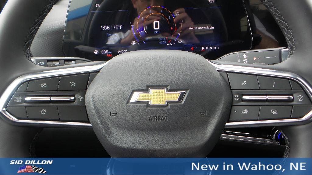 new 2026 Chevrolet Equinox car, priced at $35,590