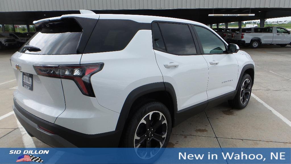 new 2026 Chevrolet Equinox car, priced at $35,590