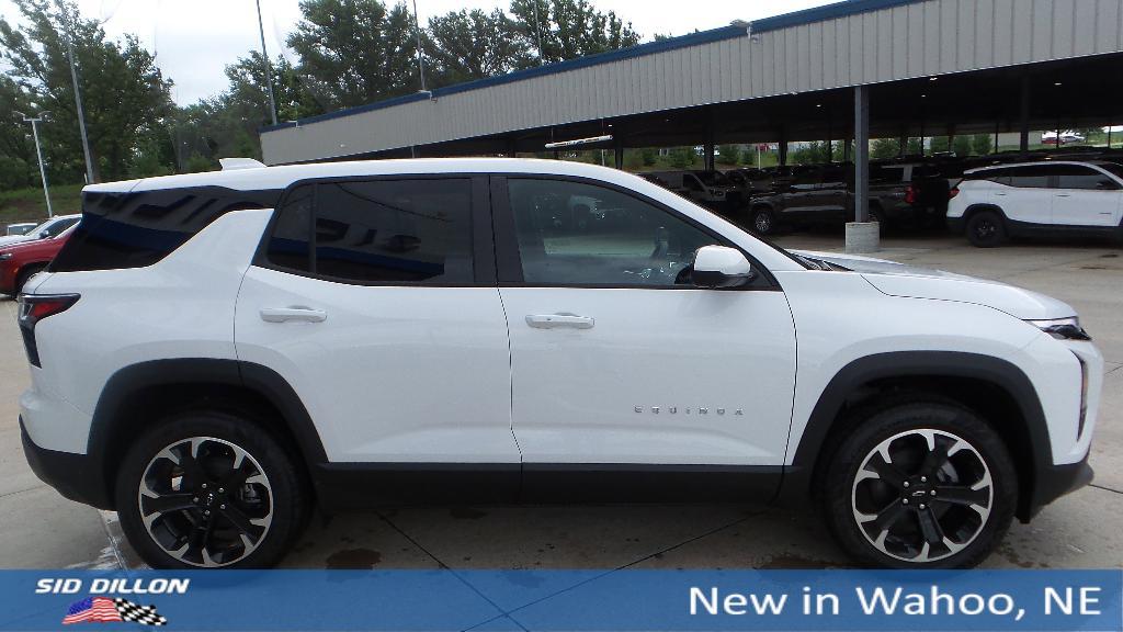 new 2026 Chevrolet Equinox car, priced at $35,590