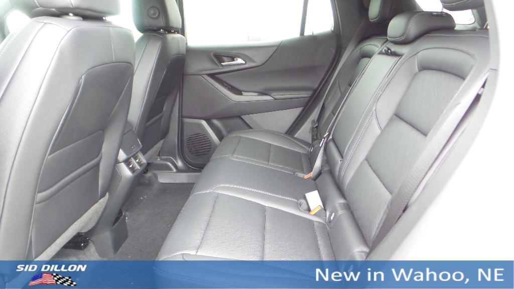new 2026 Chevrolet Equinox car, priced at $35,590