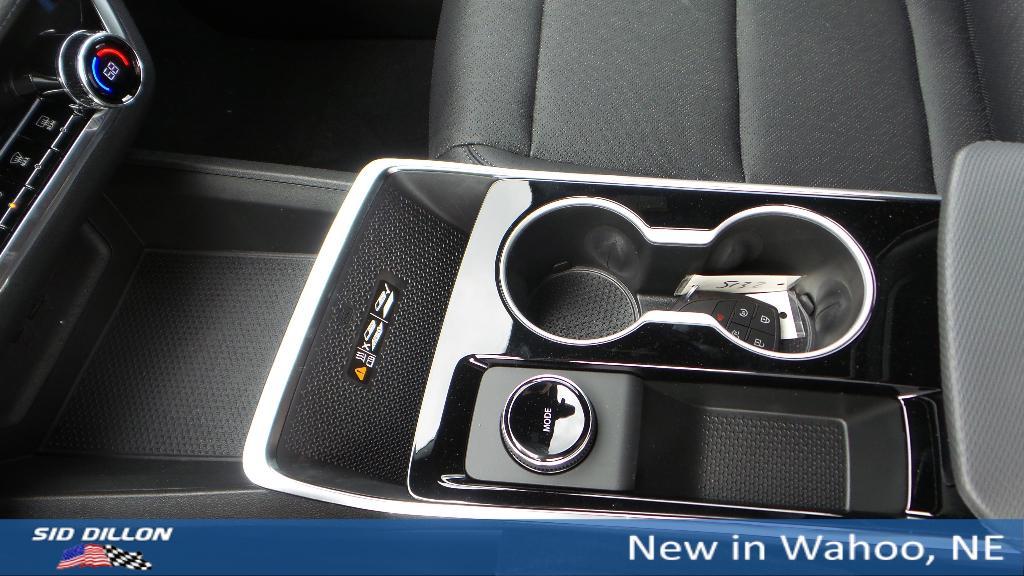new 2026 Chevrolet Equinox car, priced at $35,590