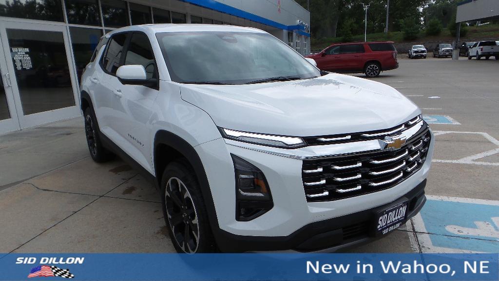 new 2026 Chevrolet Equinox car, priced at $35,590
