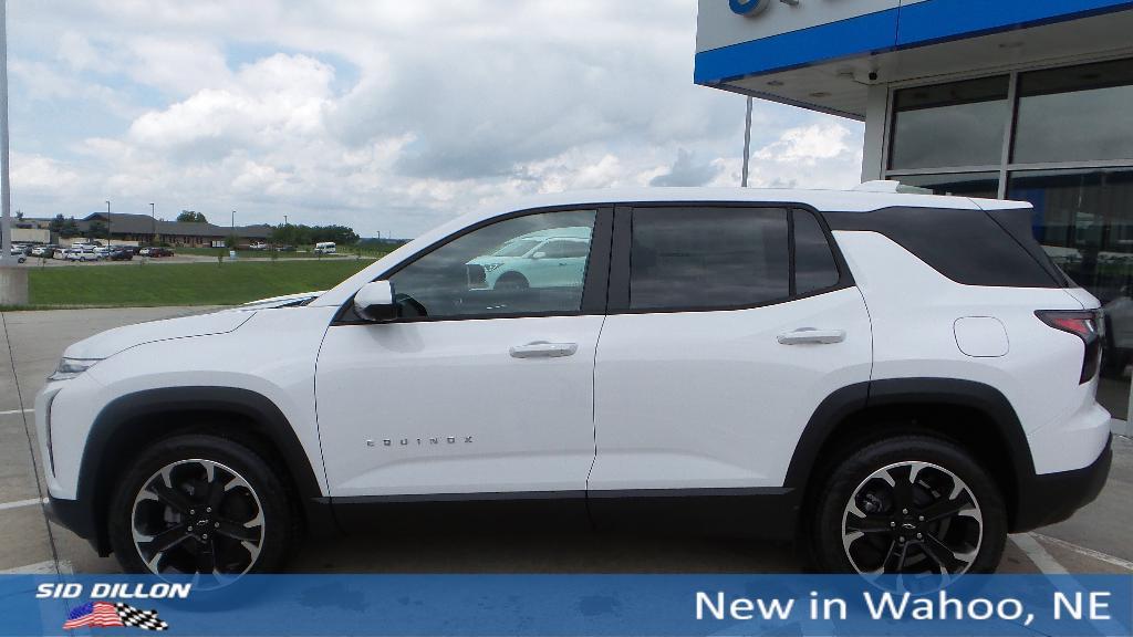 new 2026 Chevrolet Equinox car, priced at $35,590