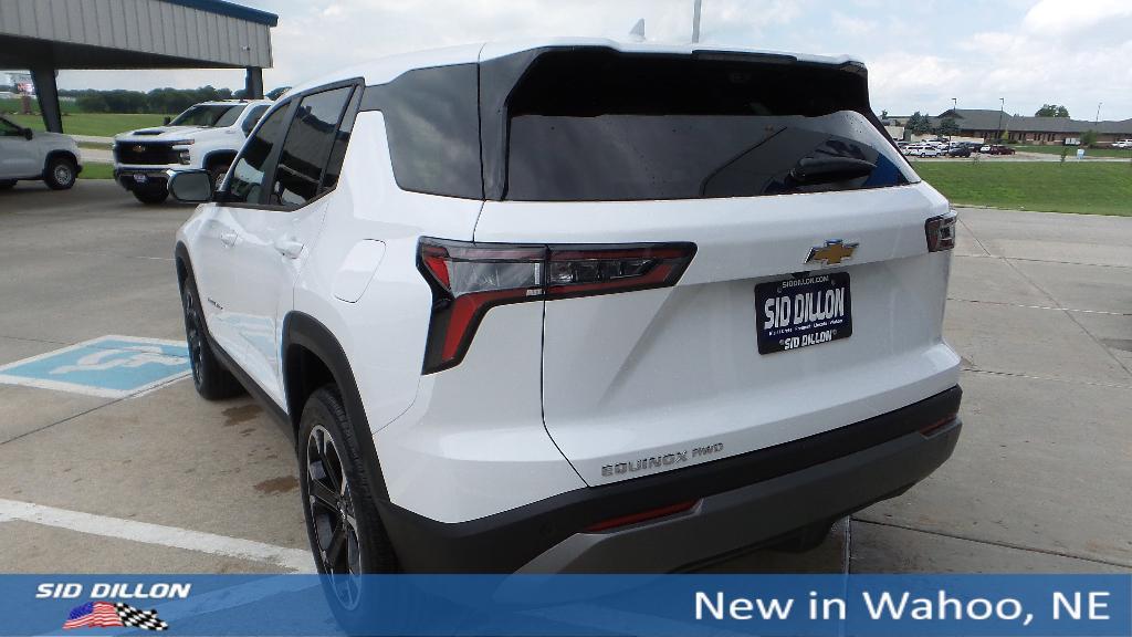new 2026 Chevrolet Equinox car, priced at $35,590