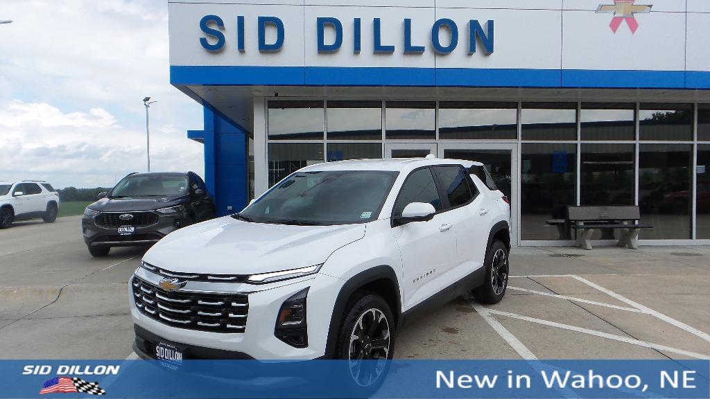 new 2026 Chevrolet Equinox car, priced at $35,590