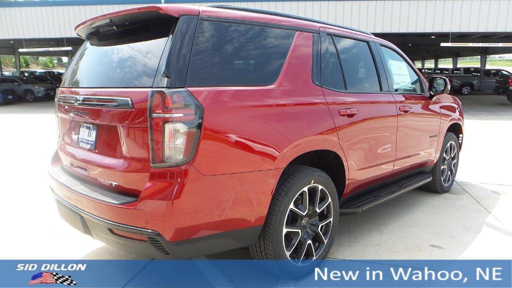 new 2024 Chevrolet Tahoe car, priced at $68,693