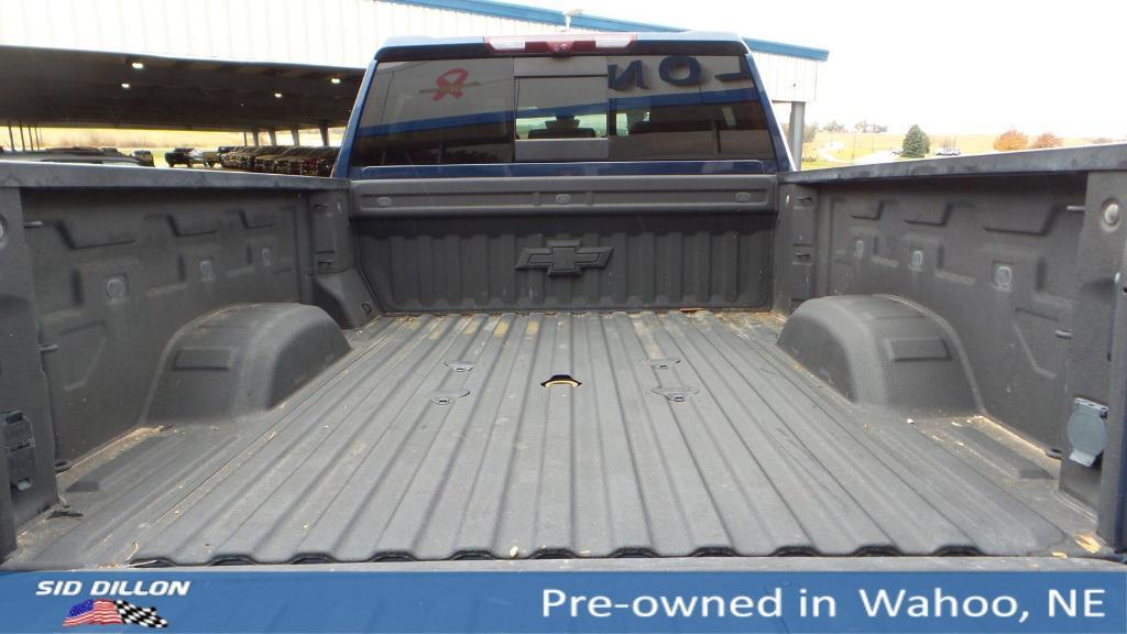 used 2021 Chevrolet Silverado 3500 car