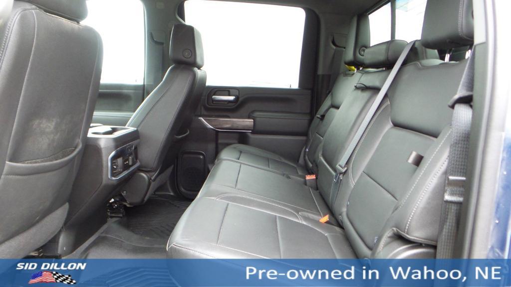 used 2021 Chevrolet Silverado 3500 car