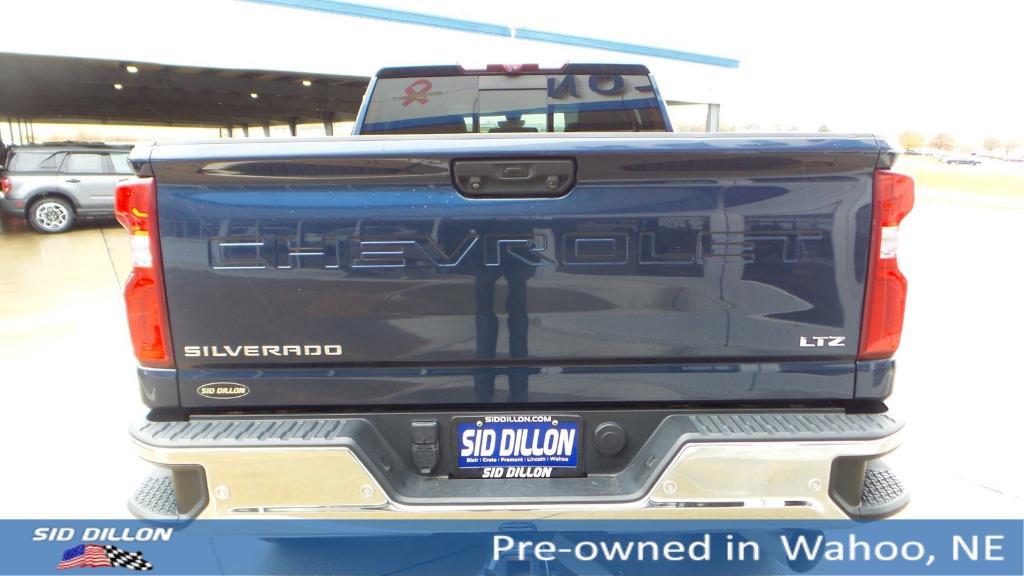 used 2021 Chevrolet Silverado 3500 car