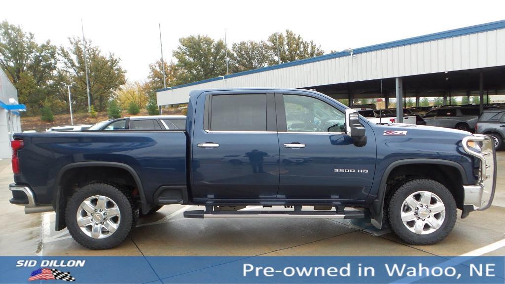 used 2021 Chevrolet Silverado 3500 car