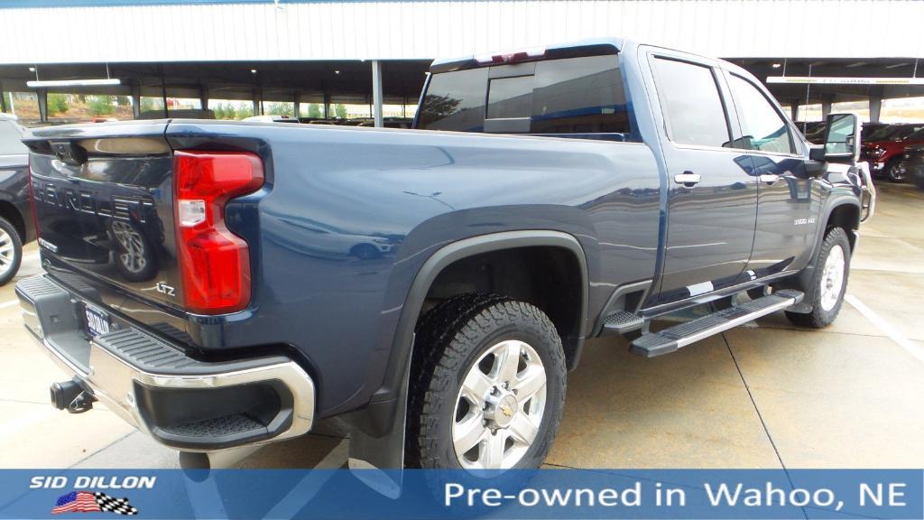 used 2021 Chevrolet Silverado 3500 car