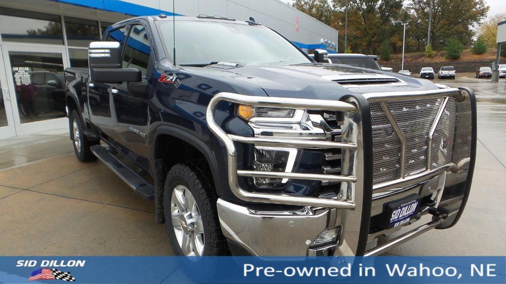 used 2021 Chevrolet Silverado 3500 car