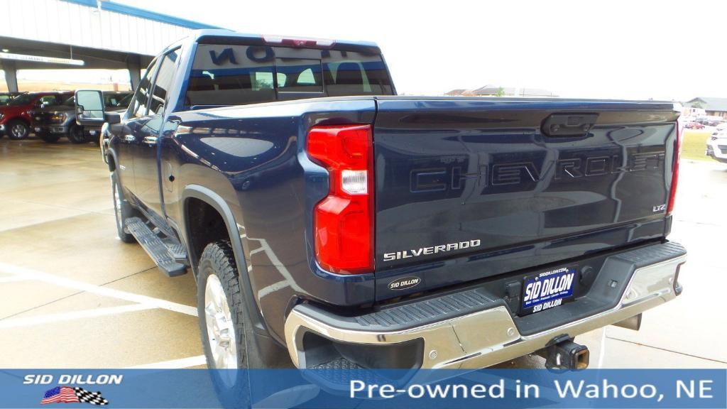 used 2021 Chevrolet Silverado 3500 car