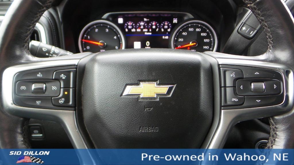 used 2021 Chevrolet Silverado 3500 car