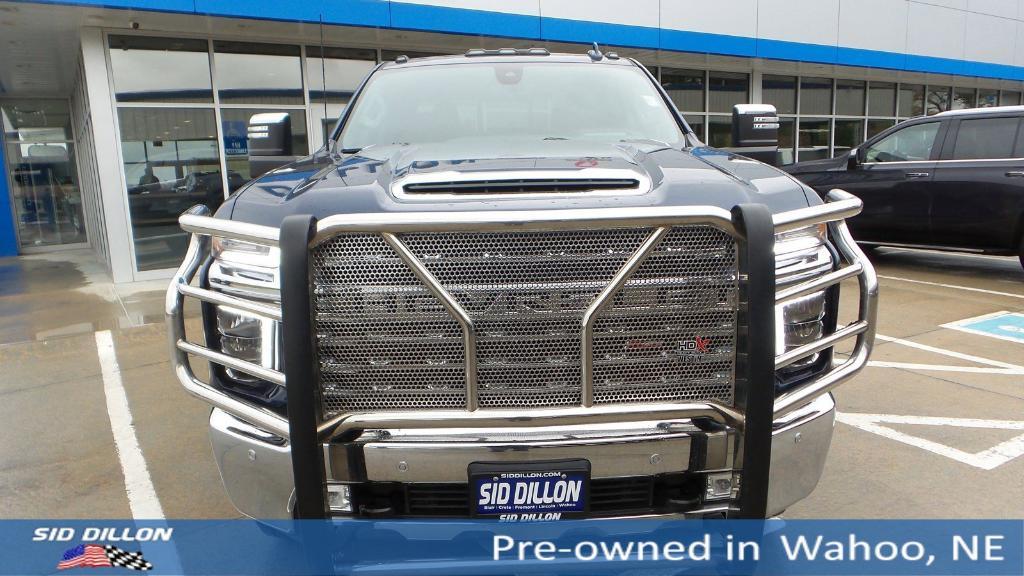 used 2021 Chevrolet Silverado 3500 car