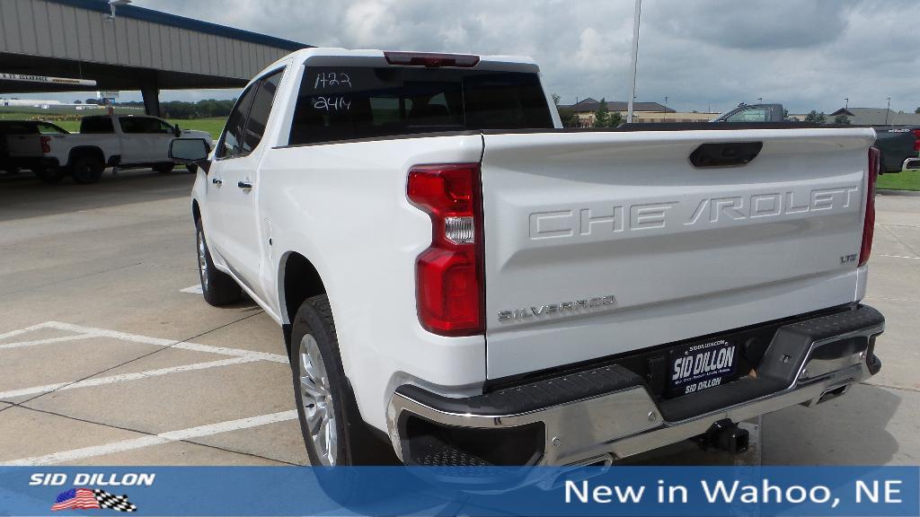 new 2026 Chevrolet Silverado 1500 car, priced at $67,295