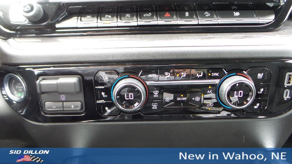 new 2026 Chevrolet Silverado 1500 car, priced at $67,295