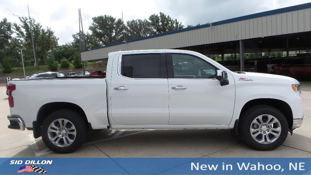 new 2026 Chevrolet Silverado 1500 car, priced at $67,295