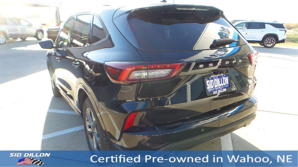used 2023 Ford Escape car, priced at $24,691