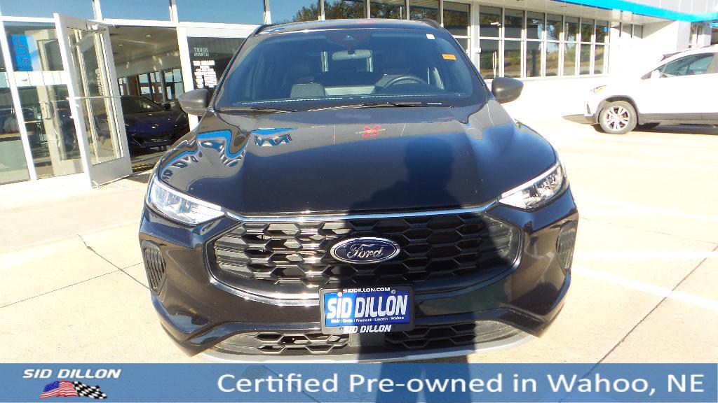 used 2023 Ford Escape car, priced at $24,691