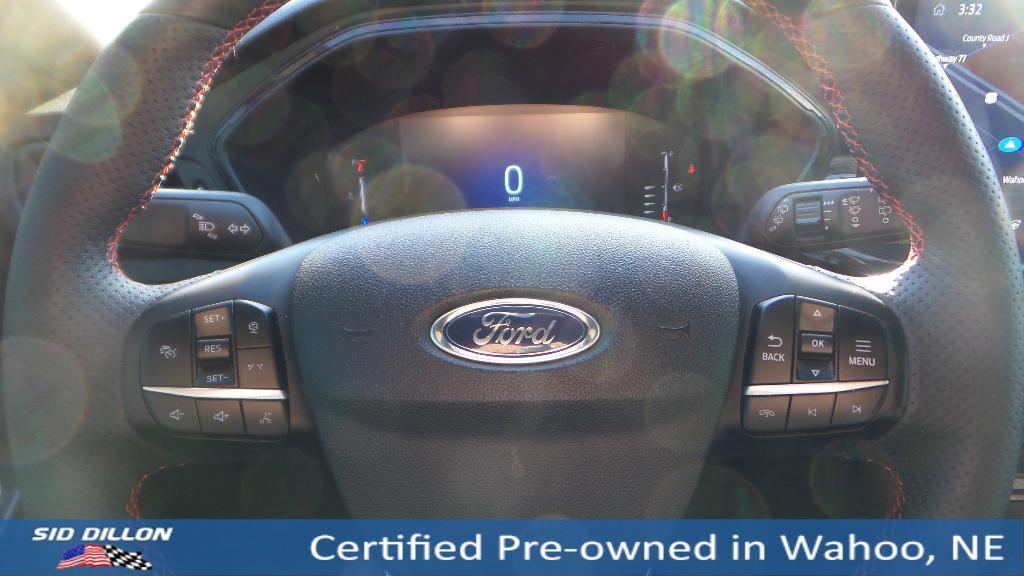 used 2023 Ford Escape car, priced at $24,691