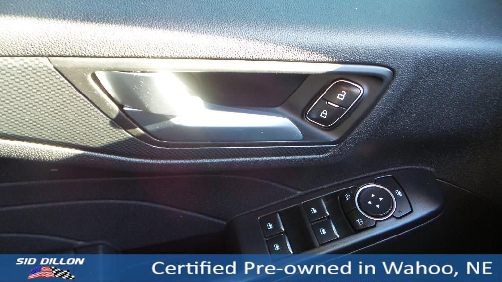 used 2023 Ford Escape car, priced at $24,691