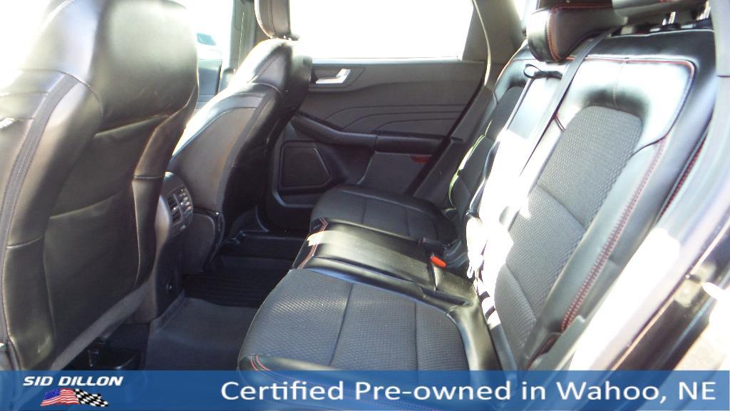 used 2023 Ford Escape car, priced at $24,691