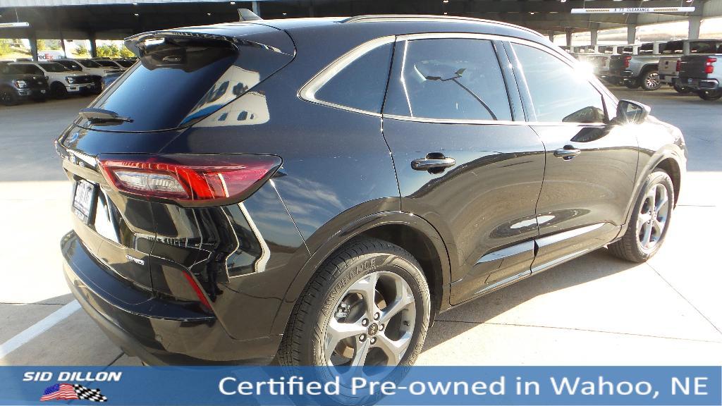 used 2023 Ford Escape car, priced at $24,691