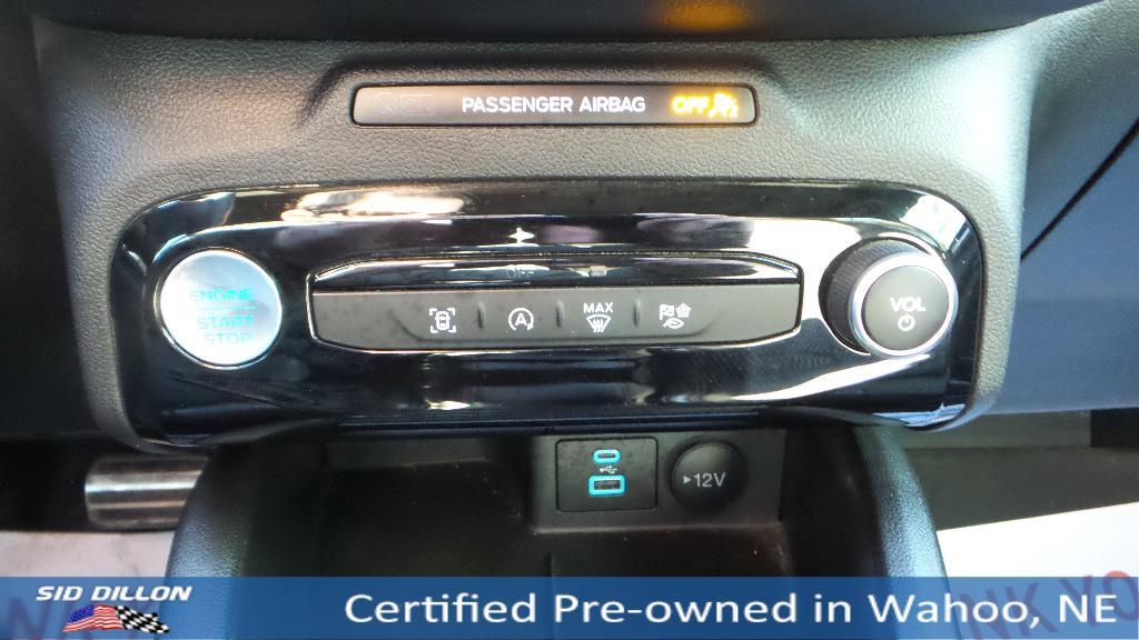 used 2023 Ford Escape car, priced at $24,691